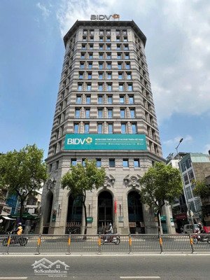 bán mặt tiền khu trường chinh. dt 392m2 (7x56m), 8 tầng, tn 180tr/th. giá 60 tỷ tl - tin thật