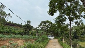 bán lô 2400m2, mặt tiền 60m liễn sơn, lập thạch gần ngay hồ lh 