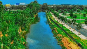 đất nền the solia long an, sổ hồng riêng từng nền, giá chỉ từ 20 - 24 triệu/m2, cách tphcm 30 phút