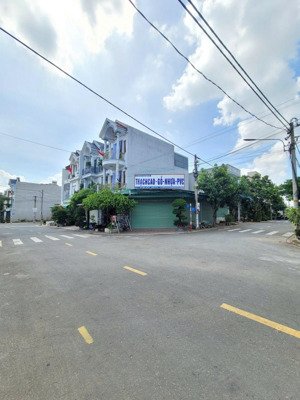bán lô góc 5x14.5m, đường n2 kdc lê phong tân bình p. tân bình