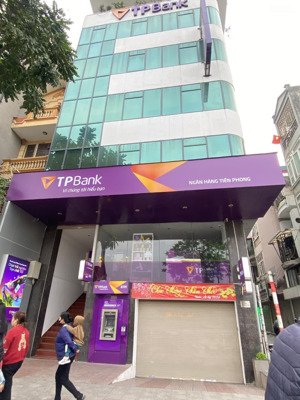 chủ đã giảm 12 tỷ bán nhanh, mặt phố vương thừa vũ 3 mặt tiền 166m2, 9m mt 