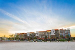 chính thức mở bán dòng sản phẩm shophouse mặt đường 58m vị trí trục chính kinh tế của vân đồn