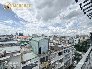 căn hộ bao phí, dọn phòng 3l/tuần, 40m2, ban công, cửa sổ thoáng, phan xích long, phan đăng lưu