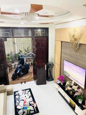 nguyên căn 4 tầng - 5 phòng ngủ - trần bình, mai dịch, cầu giấy