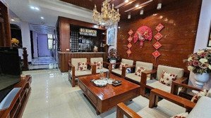 rẻ nhất nguyễn khuyến! siêu phẩm biệt thự văn quán 216m x 4 tầng, mt 10m, khu vip đẳng cấp