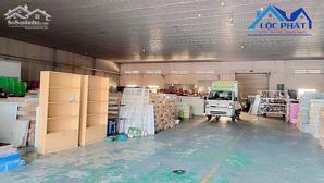 Cho thuê nhà xưởng 1300m2 giá chỉ 120 triệu. KCN Biên Hòa-Đồng Nai