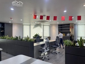 cho thuê văn phòng tại kđt hạ đình, 50 triệu/th, 150m2, giá ưu đãi