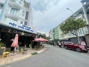 bán nhà mặt tiền 1 trệt 2 lầu đường số 1 phước long b, 99m², giá 13.5 tỷ, có sân thượng, khu vip