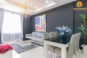 cam kết rẻ nhất grand riverside! cho thuê căn 50m2 1pn view sông đẹp giá 14,9tr/th lh 