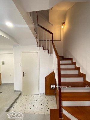 giảm sốc 1 tỷ! bán gấp - nhà 3 tầng - hẻm xe hơi tránh - bùi đình túy - ngang hiếm 5.4m - 7.5 tỷ