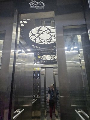 tòa nhà chdv tô hiến thành, p.hòa hưng. dt 4x18m, 5 tầng thang máy