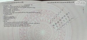 bán đất tích giang, phúc thọ, gần trung tâm xã và cách quốc lộ 21 1 km