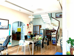 bán rẻ biệt thự 3 tầng, 200m2, góc 2 mặt tiền đường số của p. bình trưng tây, q.2, chỉ 17 tỷ còn tl