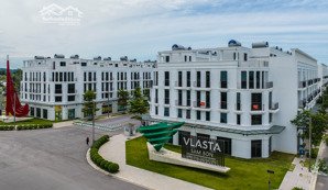 nhận ngay 720tr khi sở hữu shophouse 4,5 tầng, sổ đỏ lâu dài, vỉa hè rộng 5m