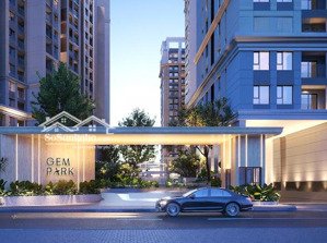 căn hộ gem park biểu tượng sống chuẩn hàn quốc tại hải phòng thiết kế tối ưu, tinh tế & giá trị