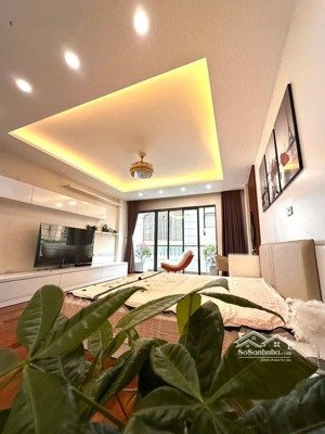 giảm 2 tỷ! bán nhà hoàng quốc việt, quận cầu giấy, lô góc kinh doanh văn phòng, 9 tầng 1 hầm, 120m2