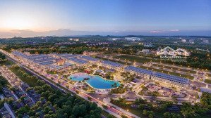 chính chủ cần bán lô gần công viên, dự án tấn đức central park, kinh doanh có dòng tiền ngay