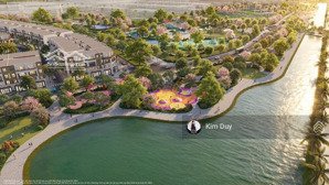 độc quyền biệt thự song lập bình minh dự án vinhomes đan phượng chỉ hơn 30 tỷ, rẻ nhất thị trường