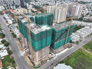 cần bán căn góc căn hộ victoria village quận 2, 2 phòng ngủ giá 5.07 tỷ. lh: thu ngân