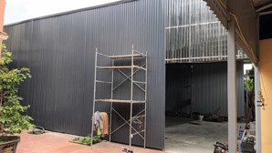 cho thuê kho, nhà xưởng 300m2 tại đường 6, thị trấn chúc sơn, chương mỹ, hà nội, 8 triệu