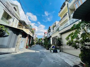 hiếm - nhà 3 tầng đẹp kiên cố ngay đặng văn bi - nội thất cao cấp - dt 150m2 giá 13.5 tỷ