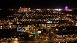rẻ nhất 2025 biệt thự full nội thất ngay dãy hồ bơi đang vận hành cho thuê giá 5.3 tỷ bao hết