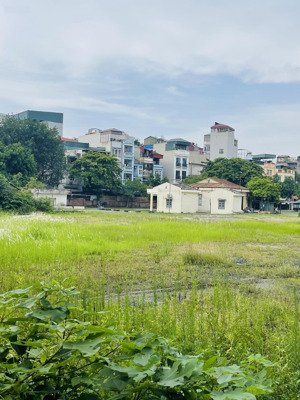 bán đất hiếm hoàng liệt mặt ngõ 3 ô tô tránh view hồ linh đàm 62 m2 giá 20,15 tỷ, 