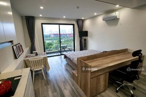 rẻ nhất xóm, cho thuê studio full đồ giá 12tr/tháng tại d''capitale full đồ