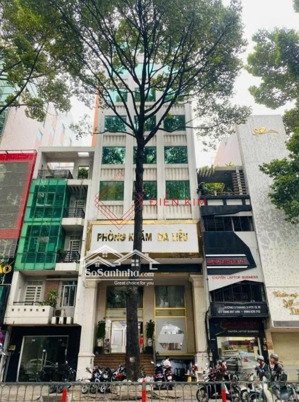 cho thuê tòa nhà đường 3/2 quận 10