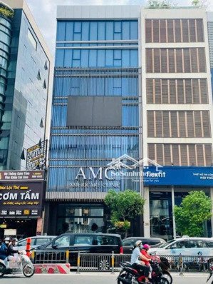 cho thuê tòa nhà mặt tiền 54b nguyễn văn trỗi, ngay ngã 4 trần huy liệu quận phú nhuận