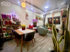 BÁN CHUNG CƯ HQC HÓC MÔN GIÁ 1.5 TỶ CĂN GÓC 65M2 NHÀ ĐẸP