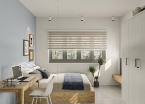 căn phòng full nội thất - chỉ cần xách vali vào ở!