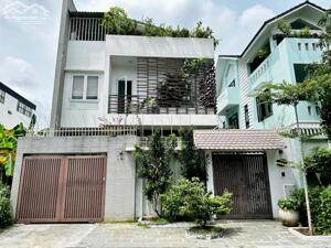 Biệt thự siêu đẹp diện tích sử dụng tối đa đô thị An Phú An Khánh - 8x20m - Hầm 4 tầng - Giá 38 tỷ