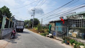 mặt tiền dx005 phú mỹ dt 511m odt 129m2