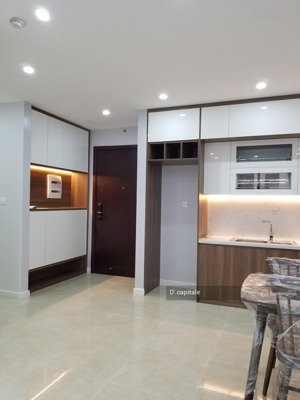 giá tốt nhất thị trường. nhà thật, giá thật. em cho thuê 2pn2vs tại d''capitale. giá chỉ 17.5tr/thán