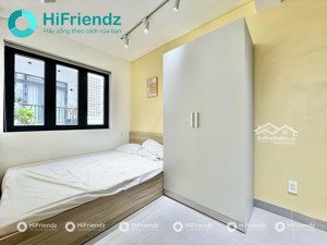 chung cư mini siêu xinh mới 100% full nội thất gần hutech, gtvt, ftu