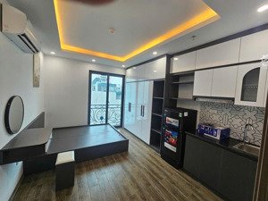 khai trương căn hộ studio full nội thất tại bình thạnh gần ngoại thương, hutech, giao thông vận tải