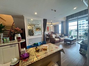 (tin thật 100%) ch duplex 100m2 x 3pn tại vinhomes gardenia - ban công đông nam - nội thất 1 tỷ