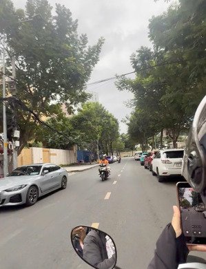 quận 1 ngay bộ công an, nguyễn trãi gần 90m2 hẻm 10m, ô tô tránh, đẳng cấp