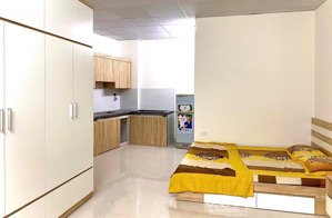 tòa ccmn siêu - gần ngã tư vĩnh hưng - dòng tiền ổn định - giao ngay