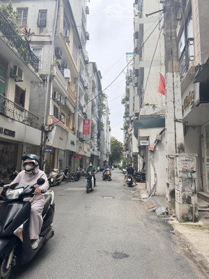 bán nhà phố đặng văn ngữ - hồ đắc di ngõ ô tô tránh 110m mặt tiền 6.7m giá 35.5 tỷ