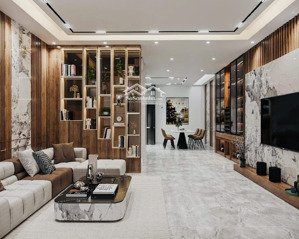 bán nhà phố trần khát chân - ngõ thông - dt 55m x 5 tầng thang máy. giá bán 13.75 tỷ