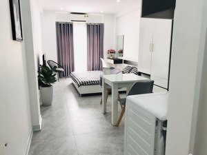 chính chủ cho thuê phòng tại phố hàng bún quận ba đình - 35m2 - full đồ - giá thuê 7,6 triệu/tháng