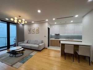 cho thuê ch chung cư homecity trung kính; căn hộ 69m2 tầng 16 tòa v3 view trung kính. giá 14 tr/th.