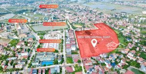 bán đất nền trung tâm việt yên - bắc ninh, cạnh ubnd việt yên, hồ bích động, quảng trường bích động