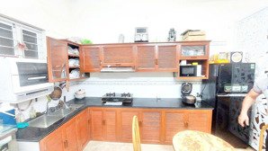 chỉ hơn 2 tỷ xíu nhà 1,5 tầng 99,6m2 ngay ub phường hùng vương, hồng bàng