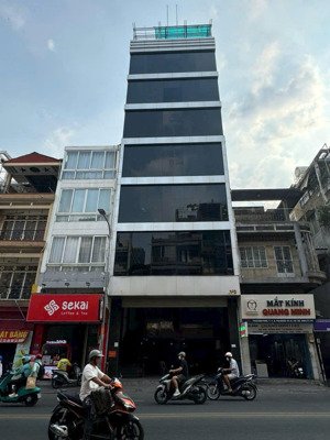 bán nhà mặt tiền đường võ duy ninh, q bình thạnh đối diện saigon pearl - dt 6x30m 7 tầng giá 46 tỷ