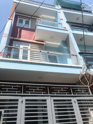 bán nhà hẻm xe hơi lê tấn bê, an lạc, bình tân, 4x15m, 3 tầng, giá 5.9 tỷ tl