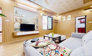 căn hộ tt 100m2 (3 p.ngủ) phố chùa quỳnh - nhà mới tinh - full nội thất - view đẹp (sđcc) 4,1x tỷ