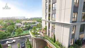 nhận booking dự án the zenith hải phòng